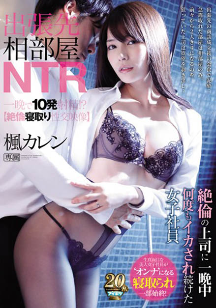 枫カレン(枫可怜)品番作品IPX-398介绍及预览-八美图