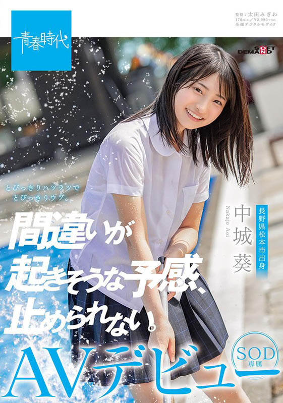 中城葵 品番作品SDAB-114介绍及预览-八美图