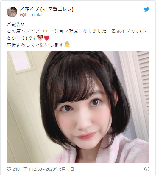 乙花イブ(乙花伊部，Otoka-Ibu)品番作品SYBI-008介绍及预览-八美图
