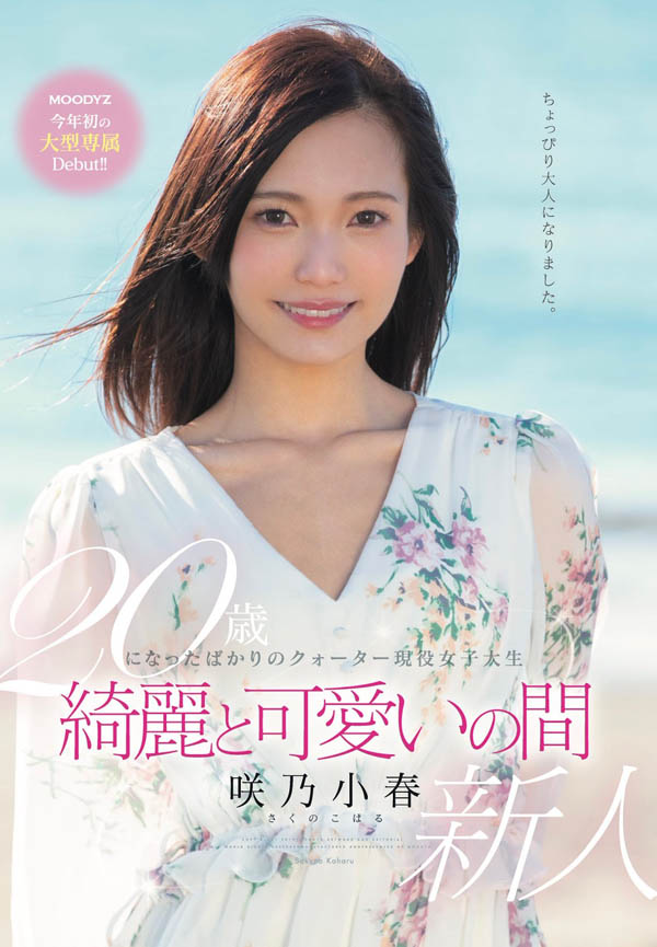 咲乃小春品番作品MIDE-640介绍及预览-八美图