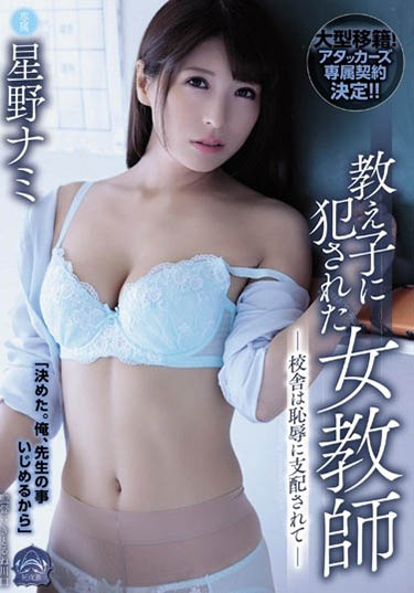 星野ナミ(星野娜美)品番作品SHKD-882介绍及预览-八美图