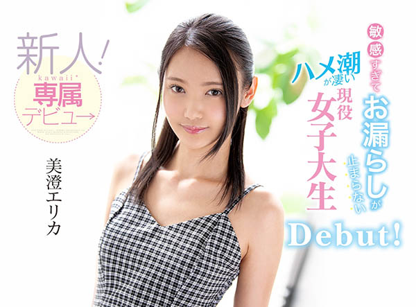 美澄エリカ(美澄惠梨香)品番作品CAWD-025介绍及预览-八美图