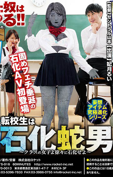 妃月るい(妃月留衣，Hizuki-Rui)品番作品RCTS-016介绍及预览-八美图