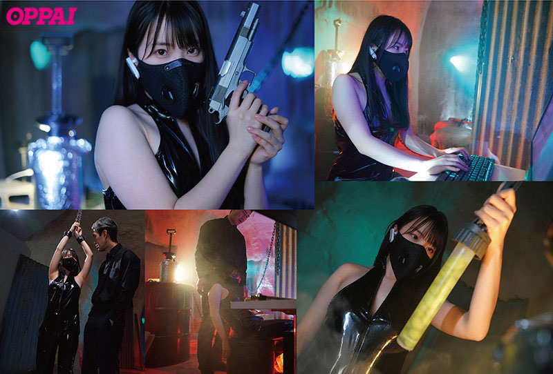 月野かすみ（月野霞）品番作品pppd-943介绍及预览-八美图