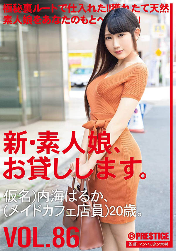 内海はるか(内海遥)品番作品CHN-179介绍及预览-八美图