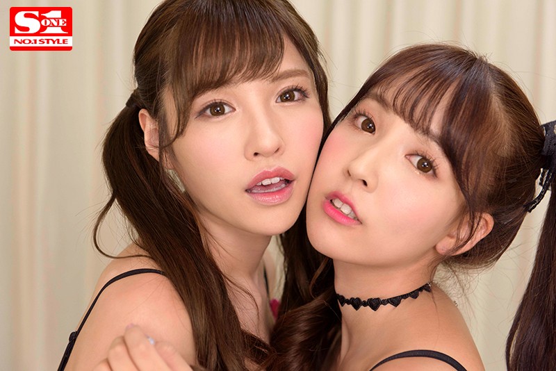 三上悠亚和桥本ありな(桥本有菜)品番作品SIVR-033介绍及预览-八美图