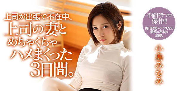 小岛みなみ(小岛南)品番作品SSNI-744介绍及预览-八美图