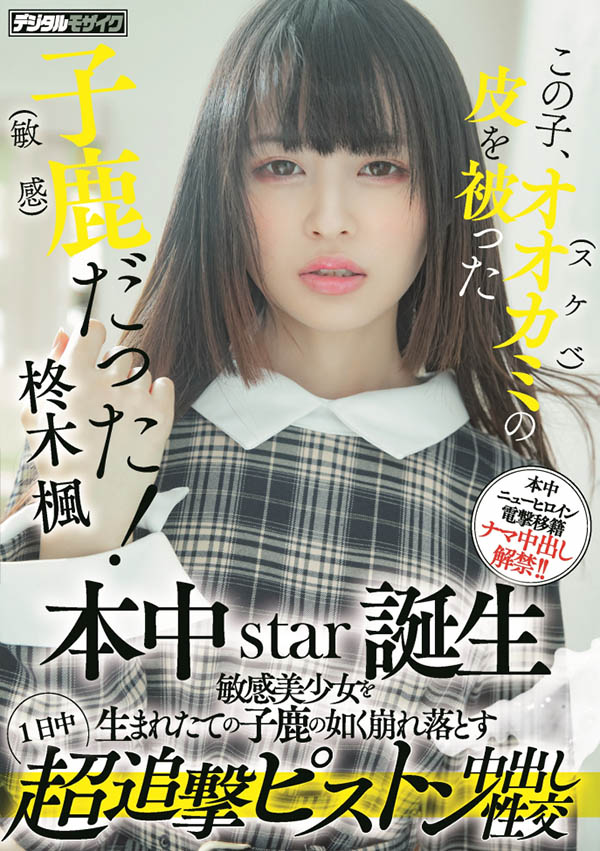 柊木枫(Hiiragi-Kaede)品番作品HMN-049介绍及预览-八美图