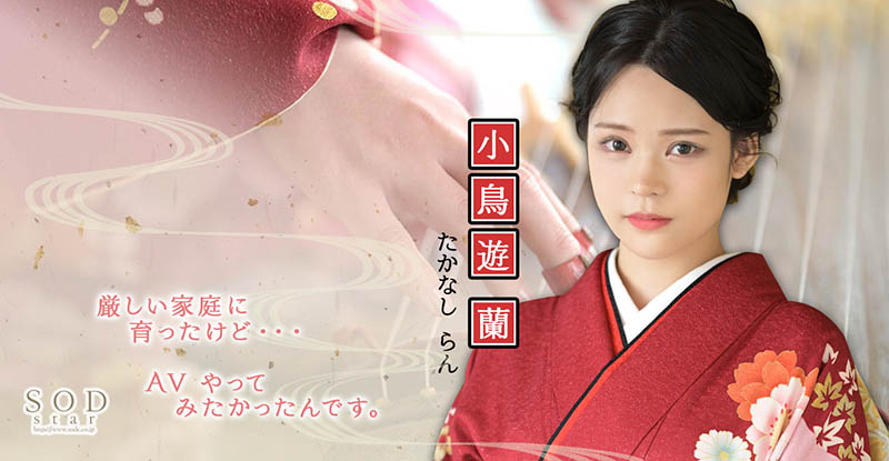 小鸟游兰(Takanashi-Ran)品番作品STARS-600介绍及预览-八美图
