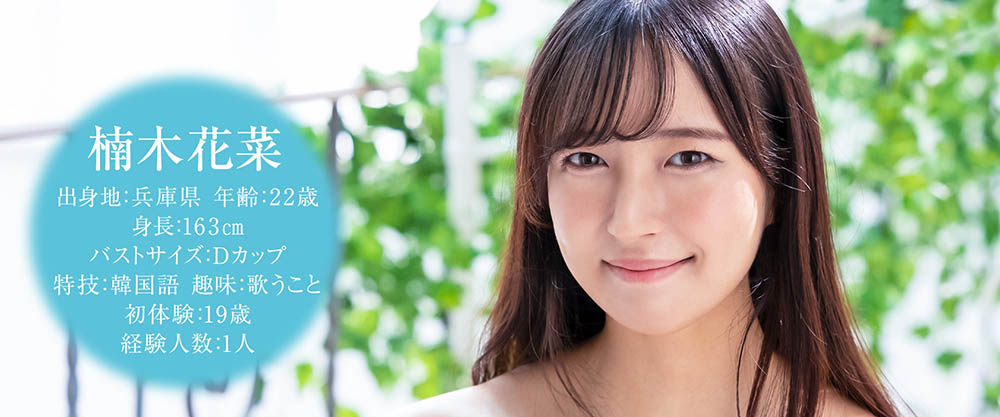 楠木花菜(Kusunoki-Kana)品番作品MOGI-034介绍及预览-八美图
