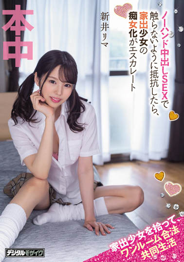 新井リマ（新井里真）个人资料及作品HMN-273介绍预览-八美图