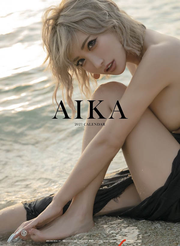 辣妹系女优「AIKA」个人资料及经典作品推荐预览-八美图