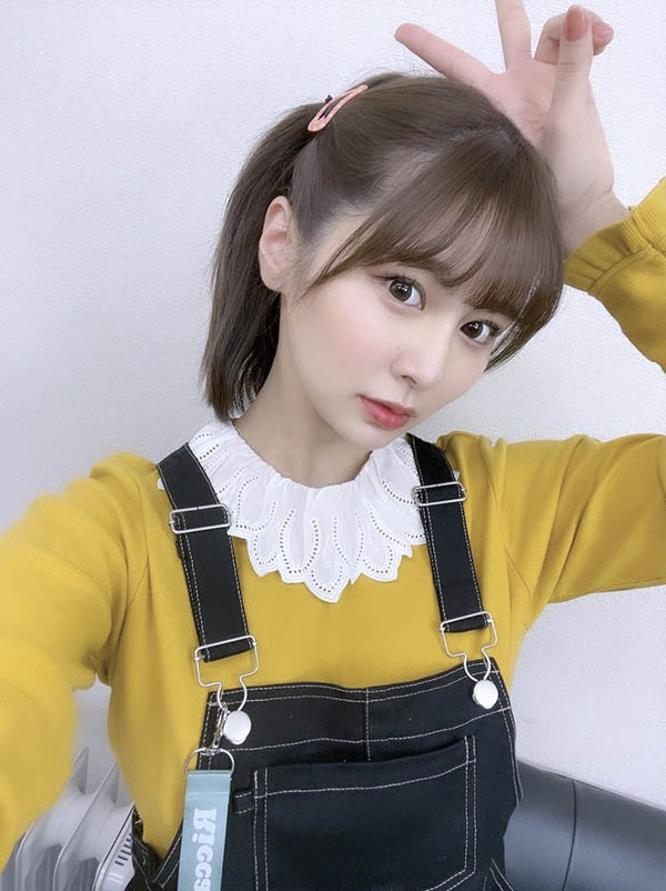 清纯派美少女《川北梅莎》最新品番作品推荐介绍及预览-八美图
