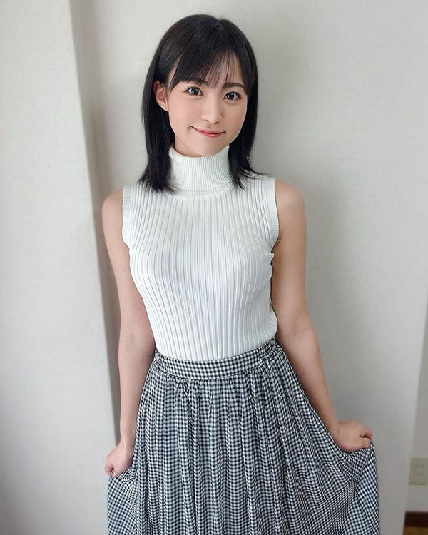 AV界国民美少女《东条夏》最新品番作品推荐介绍及预览-八美图