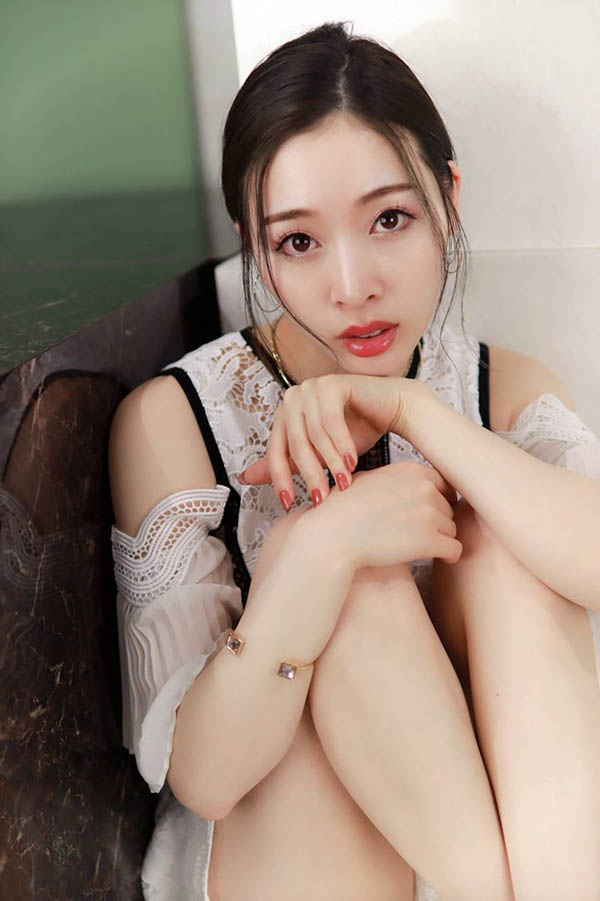 AV界身材教科书《本田岬》精选品番作品推荐介绍及预览-八美图