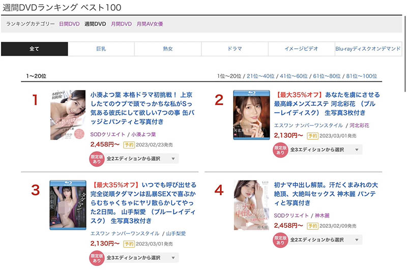 小凑よつ叶(小凑四叶)最新品番作品STARS-757介绍及预览-八美图