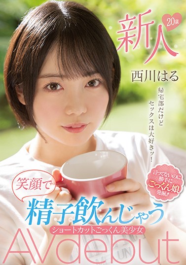 西川はる(西川春)最新品番作品MIFD-225介绍及预览-八美图