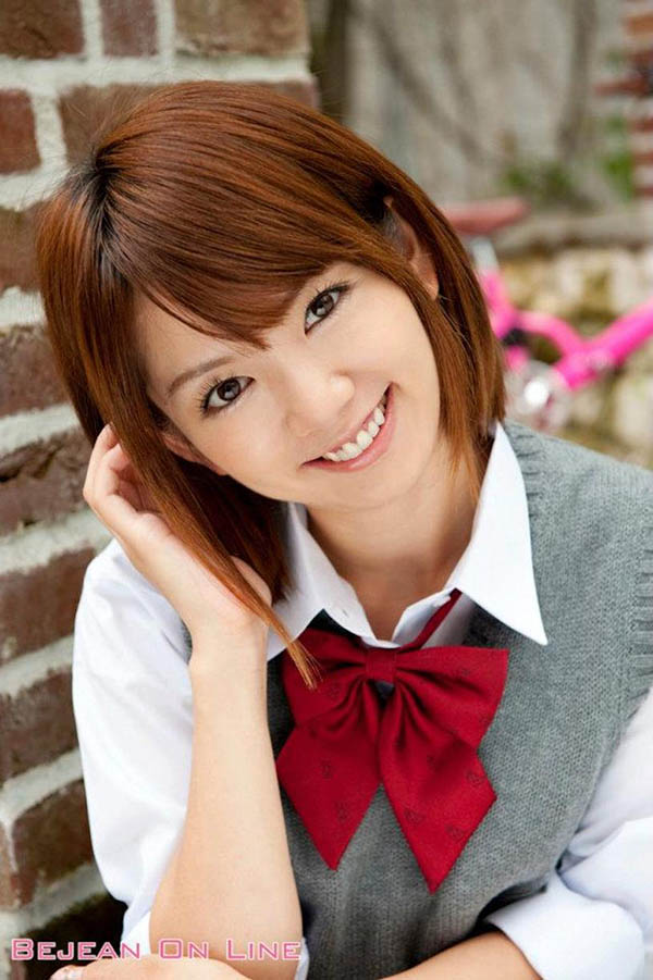 C奶短发小只马正妹《希美真由》精选品番作品推荐介绍及预览-八美图