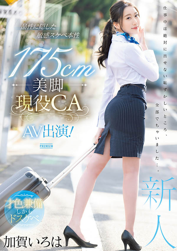 加贺いろは(加贺彩花)最新品番作品PRED-494介绍及预览-八美图