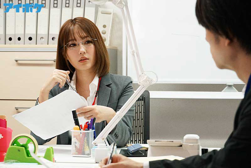 「跋扈的女上司」系列品番作品推荐介绍及预览-八美图