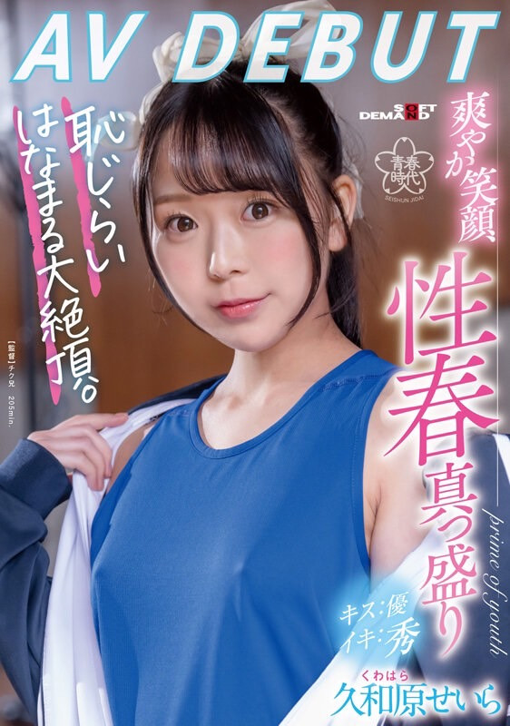 久和原せいら(久和原圣罗)出道品番作品SDAB-267介绍及预览-八美图