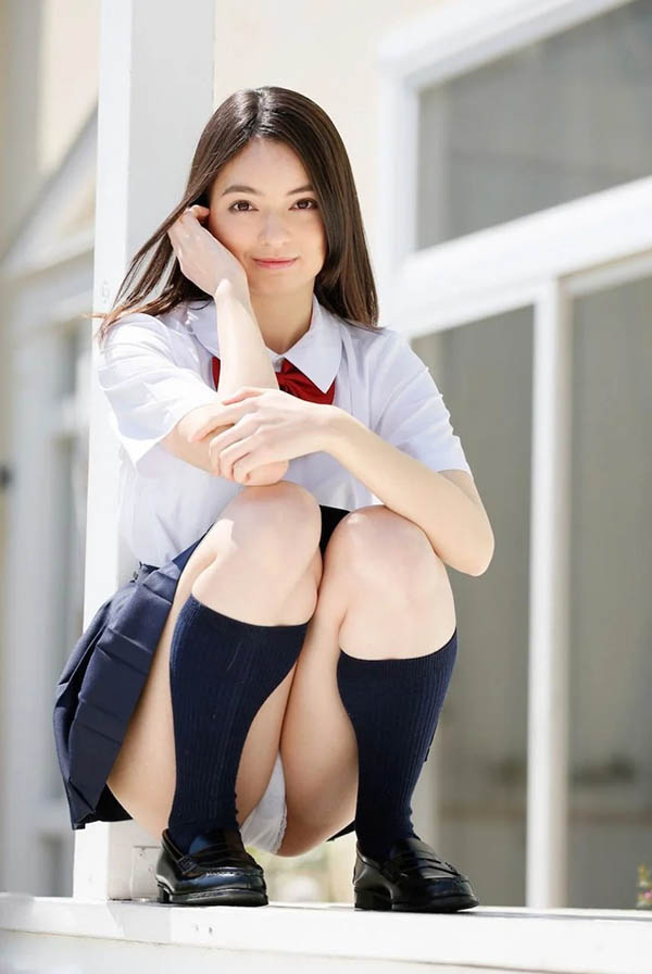 最美混血女优《西田加里奈》精选品番作品推荐介绍及预览-八美图