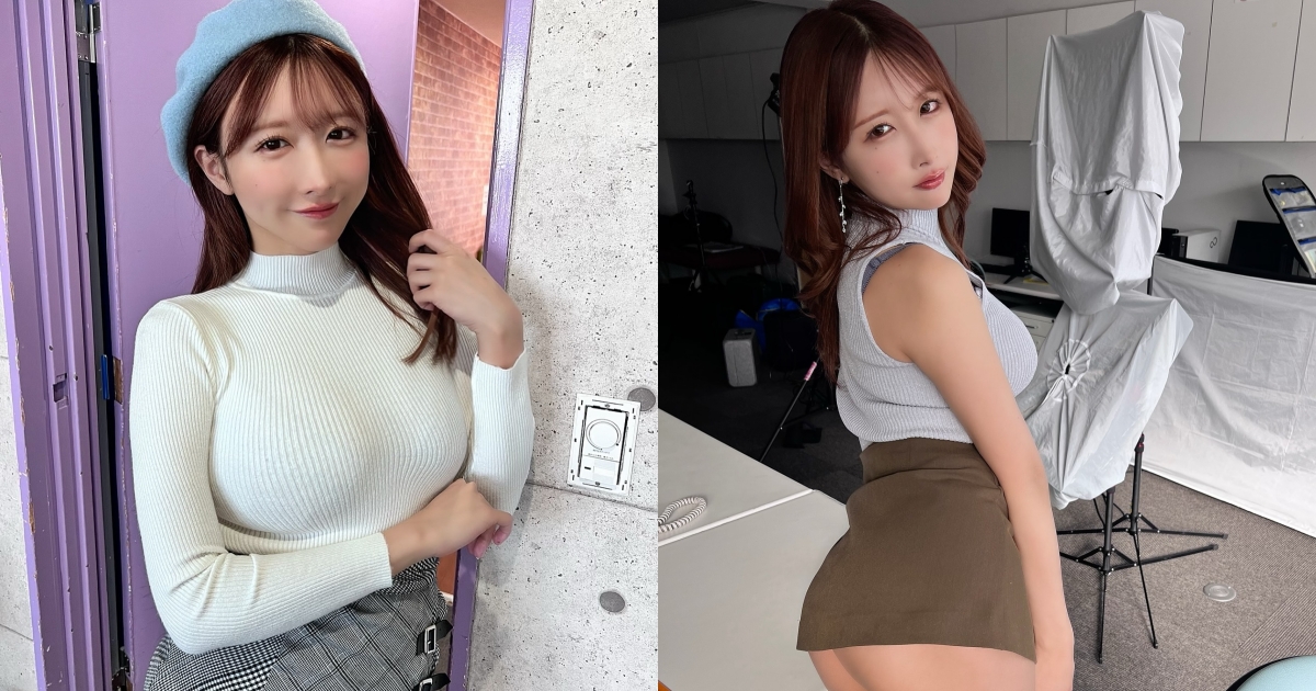 うんぱい（Unpai）最新品番作品SONE-074介绍及预览-八美图