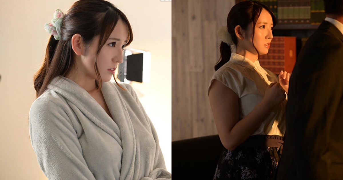 小花のん（小花暖）最新品番作品JUQ-553介绍及预览-八美图