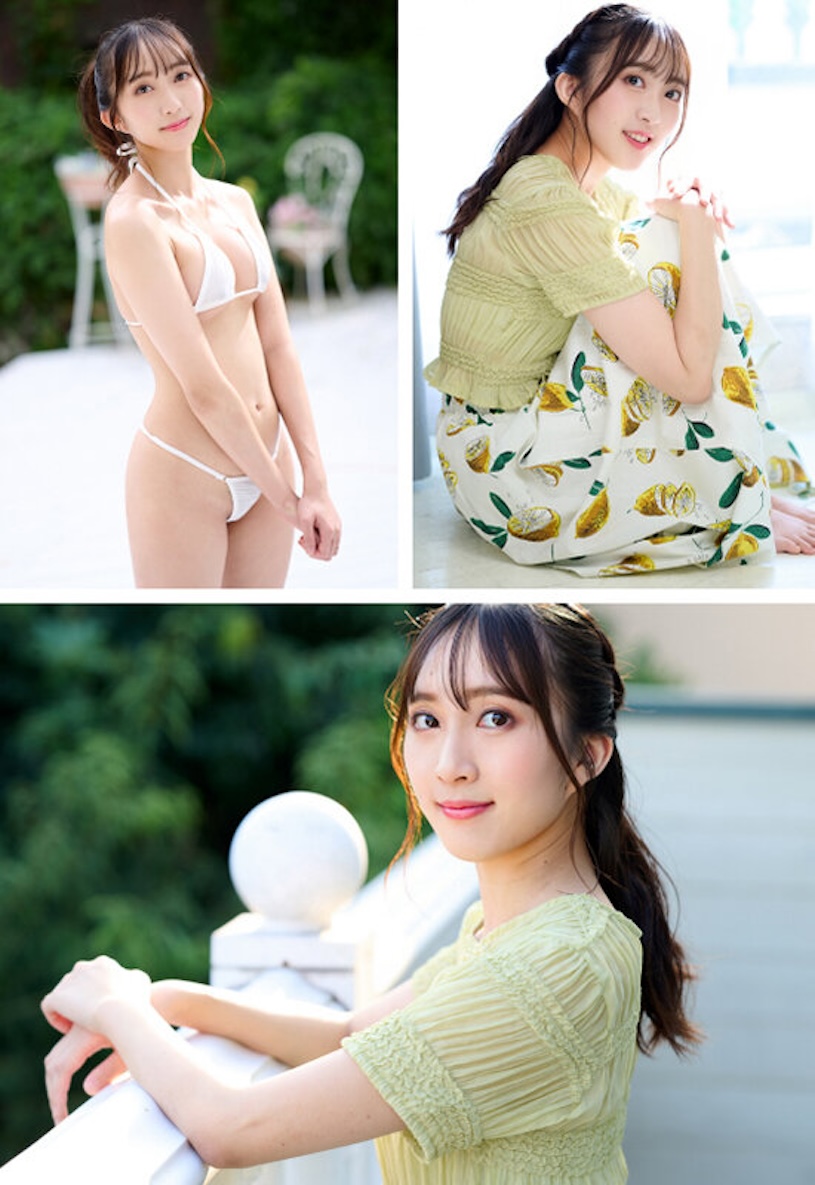 百田あかり（百田星）最新品番作品XOX-008介绍及预览-八美图