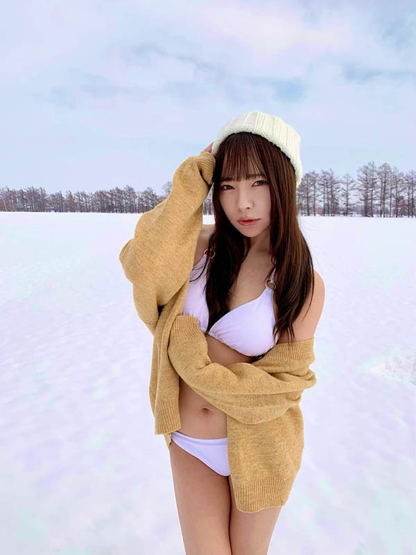比基尼美乳女优《一条澪》精选品番作品推荐介绍及预览-八美图