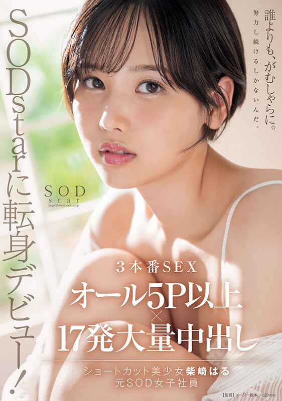 柴崎はる(柴崎春)最新品番作品START-043介绍及预览-八美图