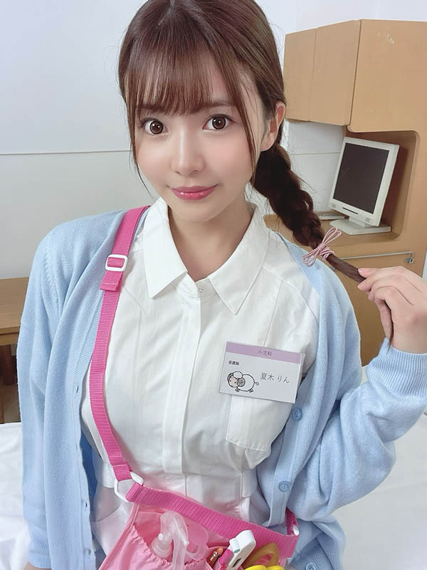 夏木りん（夏木铃）最新品番作品DVAJ-648介绍及预览-八美图