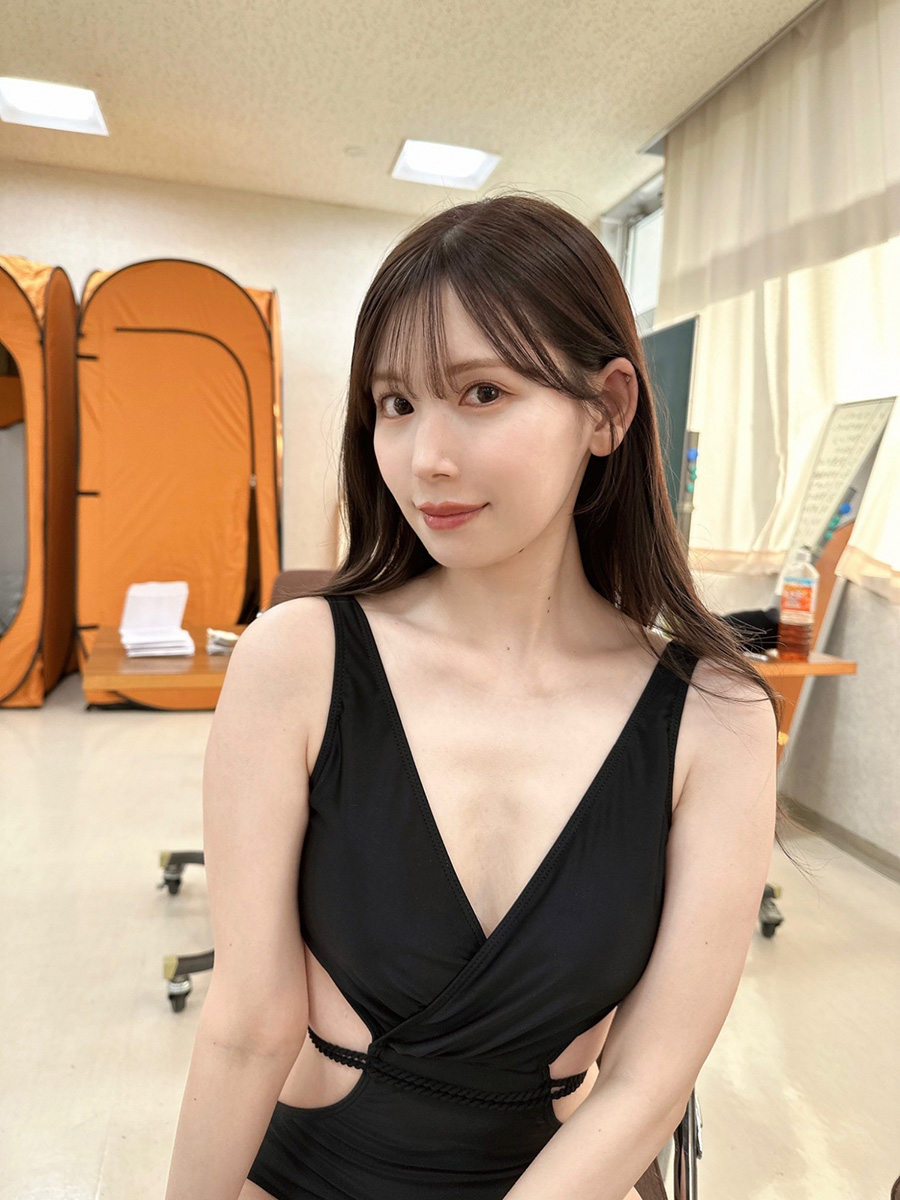 明里つむぎ（明里䌷）最新品番作品JUQ-688介绍及预览-八美图