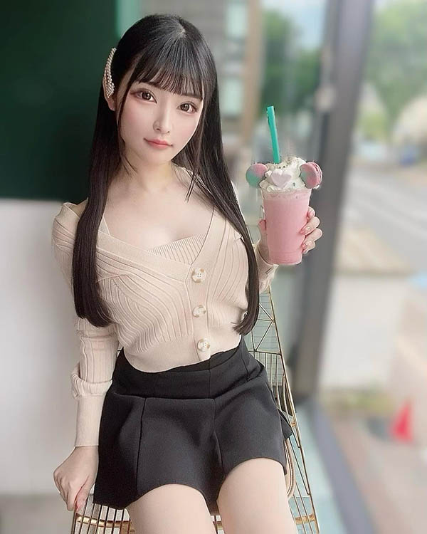 白皙巨乳妹《胡桃樱》精选品番作品推荐介绍及预览-八美图