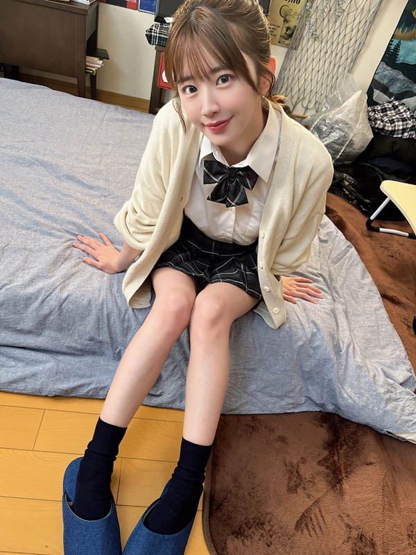 S1 G奶童颜小只马《宇野美玲》精选品番作品推荐介绍及预览-八美图