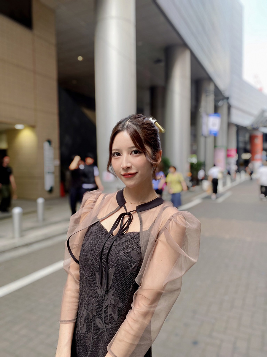 图片[3]-七森莉莉（七ツ森りり）最新作品SONE-339介绍及封面预览-九芳集