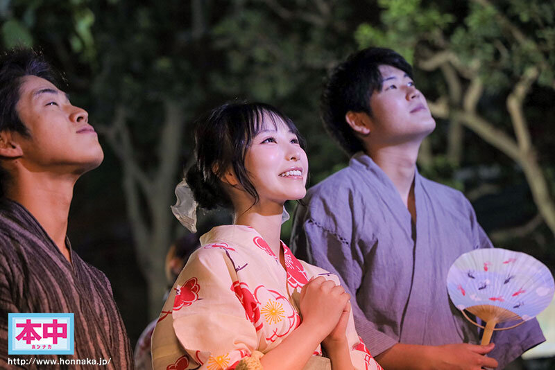 香水じゅん（香水纯）最新作品HMN-637介绍及封面预览