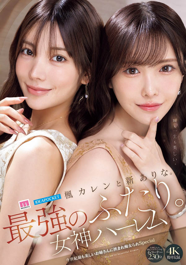 「新有菜、枫花恋」合演品番作品MIDA-039介绍及预览-八美图