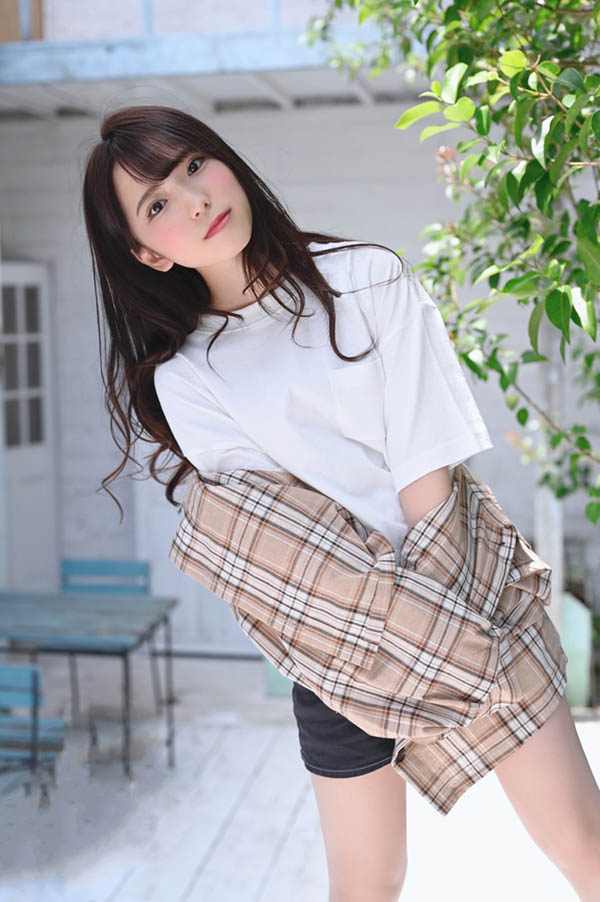 穿上JK制服最好看的AV女优《天音唯》精选品番作品推荐介绍及预览-八美图