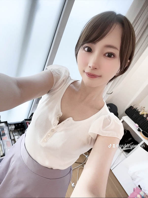 那贺崎ゆきね（那贺崎雪音）最新品番作品LUCY-006介绍及预览-八美图