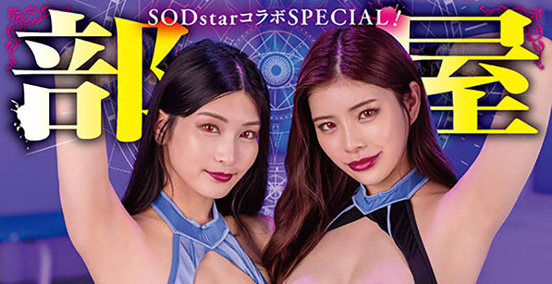 「本庄铃、神木丽」合演品番作品START-273介绍及预览-八美图