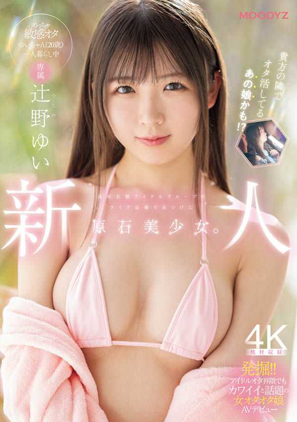 辻野ゆい(辻野唯)最新品番作品MIDA-228介绍及预览-八美图