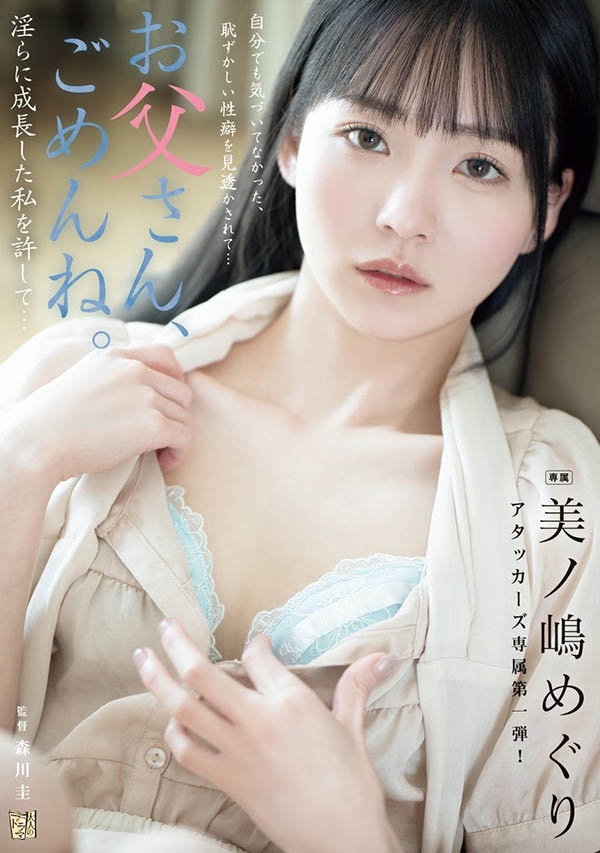 美ノ嶋めぐり(美之嶋惠理)最新品番作品ADN-720介绍及预览-八美图