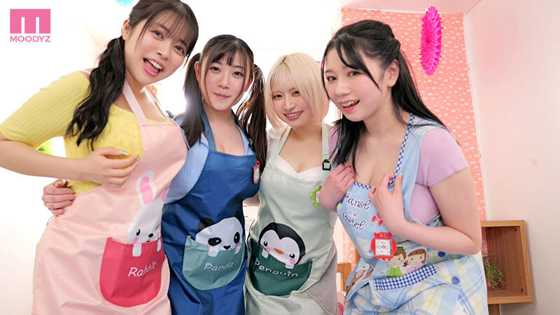 「4位爆乳保育士」共演品番作品MIRD-261介绍及预览-八美图