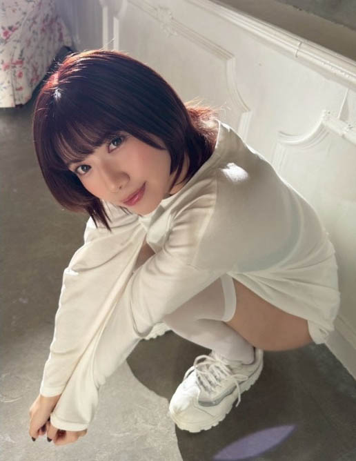 「石原希望」最新品番作品MIDA-599介绍及预览-八美图
