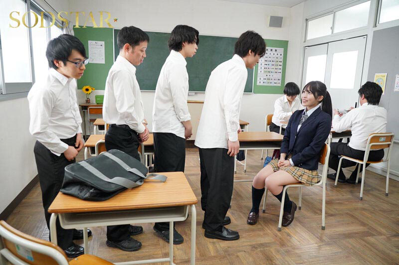 「新川空」最新作品START-586介绍及封面预览
