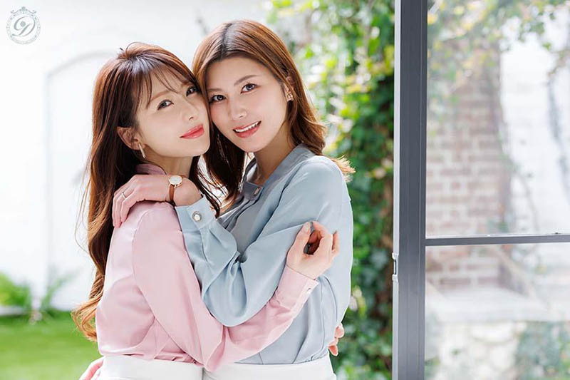 「小泽菜穗、美乃雀」共演作品dldss-508介绍及封面预览