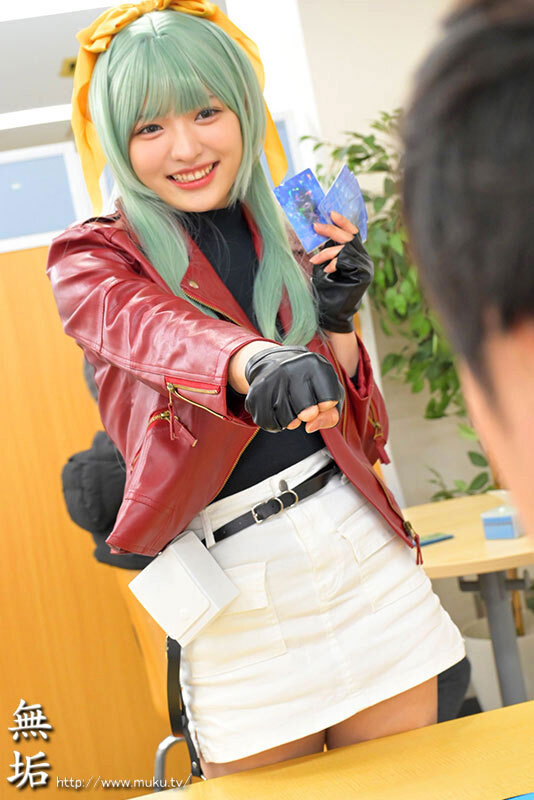虹村优美(虹村ゆみ)最新作品MUKC-128介绍及封面预览