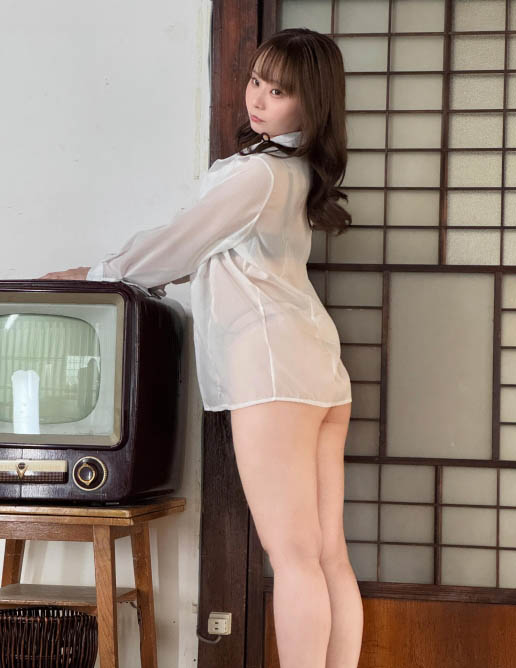 中山文香(中山ふみか)最新品番作品PPPE-451介绍及预览-八美图